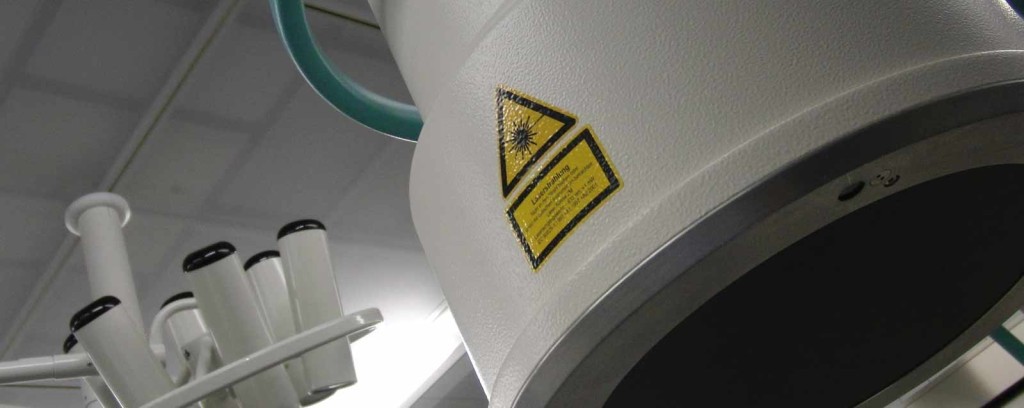 Strahlenschutzkurs für die Fachkundegruppen R6.1 und R6.2