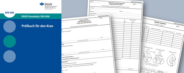Geprüfte Befähigte Person (Kransachkundiger) zur Prüfung von Kranen und Hebezeugen