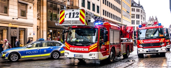 Optimierung der Zusammenarbeit zwischen Polizei und Feuerwehr im Rahmen der Brandursachenermittlung