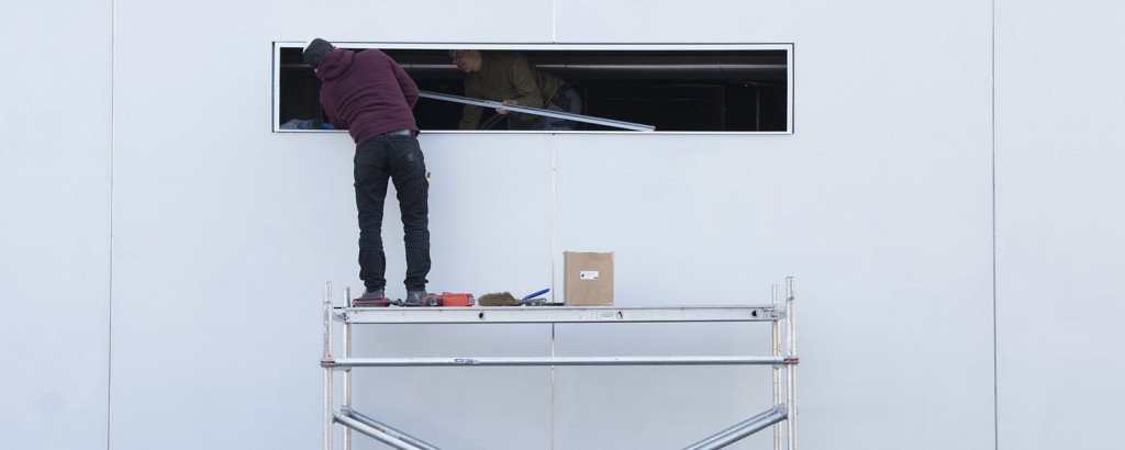 Zur Prüfung befähigte Person von Leitern, Tritten und Kleingerüsten