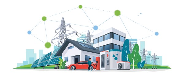 Smart charging – Zukunft der Ladeinfrastruktur