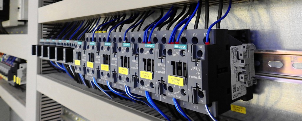 Elektrische Anlagen in der betrieblichen Praxis