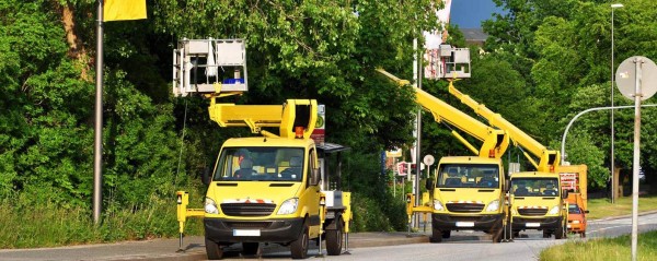 Geprüfte befähigte Person zur Prüfung von Hubarbeitsbühnen
