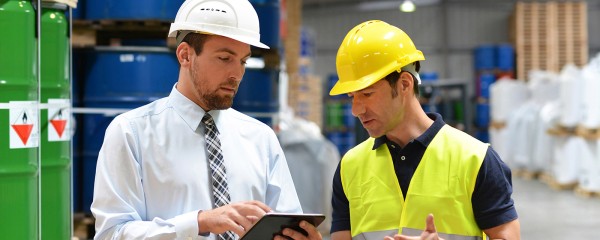 Der Betriebsleiter in der chemischen - und Prozessindustrie