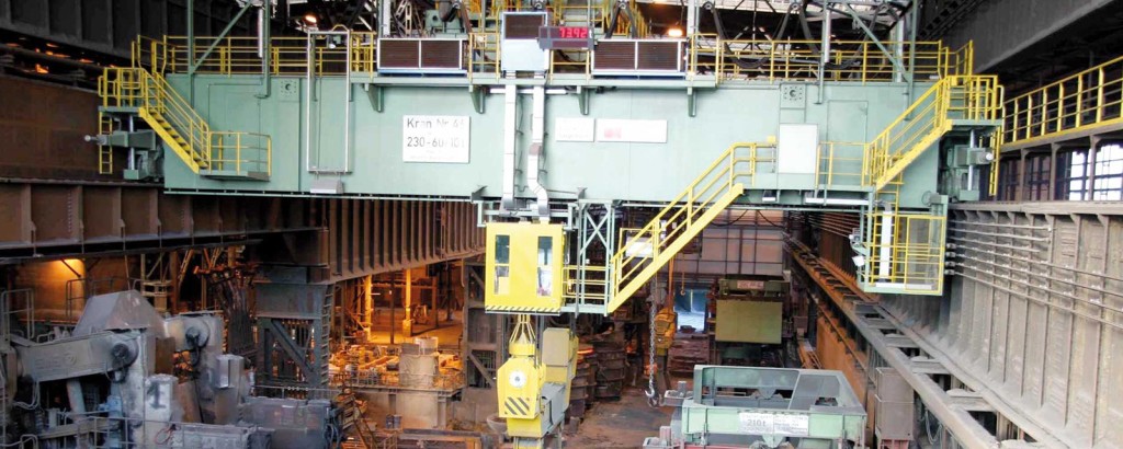 Geprüfte Fachkundige Person zur Erstellung einer Gefährdungsbeurteilung für Krane und Hebezeuge