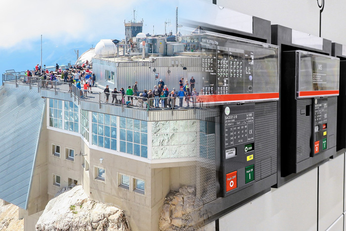 HDT-Seminar Mittelspannungsschaltanlagen geht auf die Zugspitze