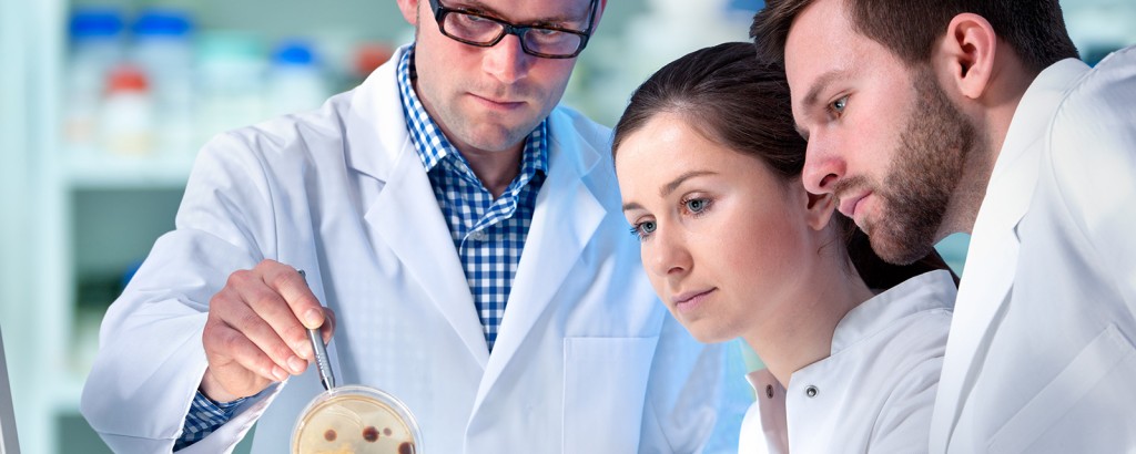 Führungstraining für Laborleiter