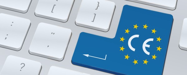 CE-Kennzeichnung nach EU-Maschinenverordnung