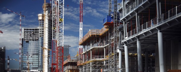 Lärm- und Erschütterungsmanagement an Baustellen