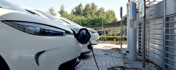 eMobility Ladeinfrastruktur in Unternehmen