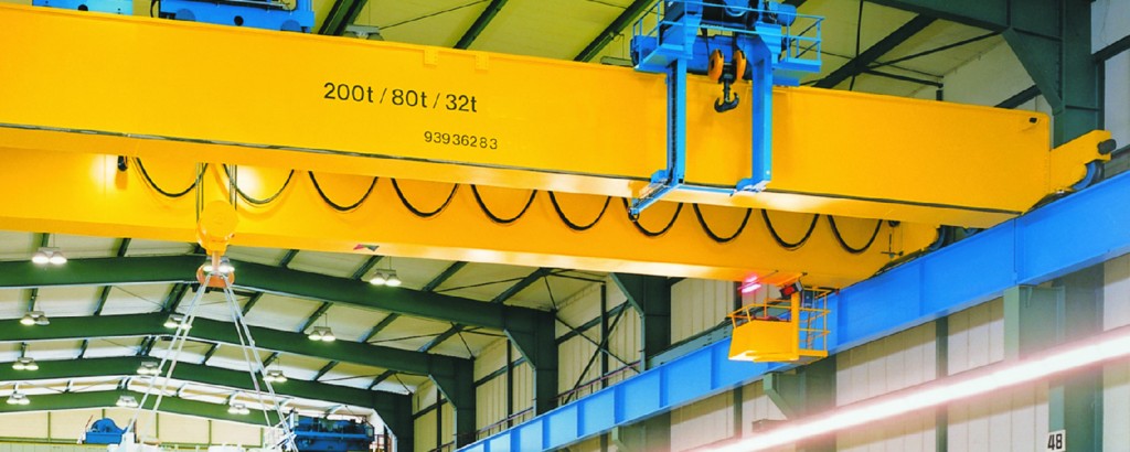 Gefährdungsbeurteilung bei Abweichungen von Bestimmungen der UVV Krane