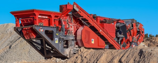 Grundlagen des Zerkleinerns und Windsichtens