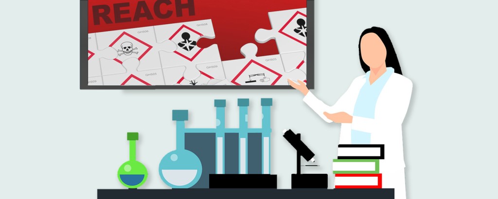 REACH Registrierungs- und Meldeverfahren