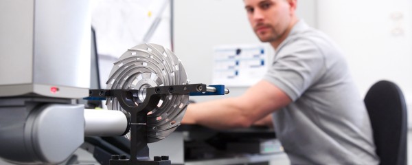 Oberflächen-Rauheit und Welligkeit