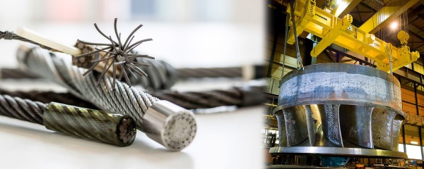 Geprüfte Befähigte Person für die Prüfung von Drahtseilen und Lastaufnahmemitteln