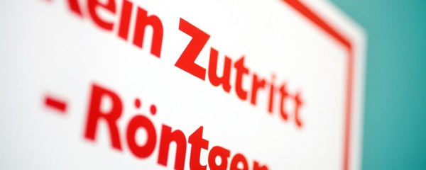 Strahlenschutzkurs für die Fachkundegruppen R1.2, R1.3 und R5.2