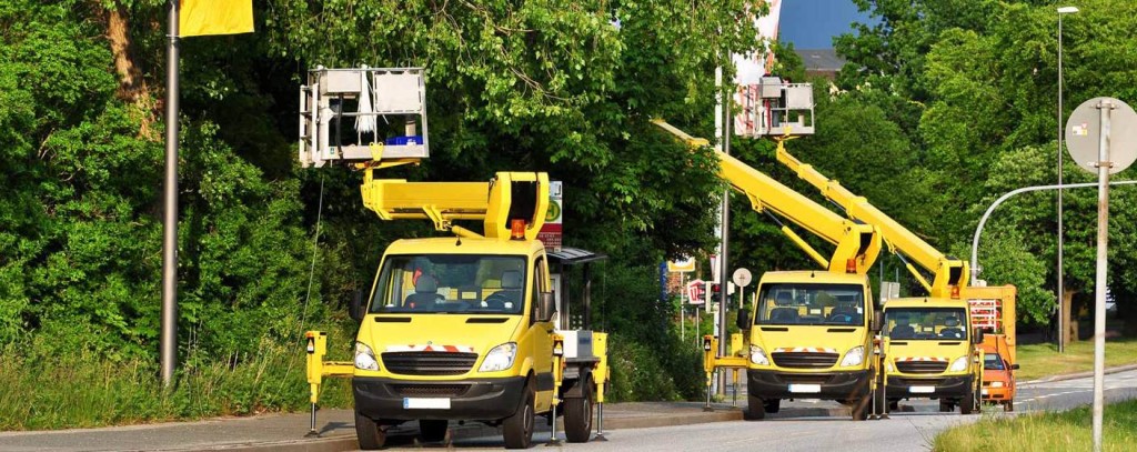 Geprüfte befähigte Person zur Prüfung von Hubarbeitsbühnen