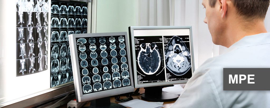 Spezialkurs Basiskurs Röntgendiagnostik für MPE