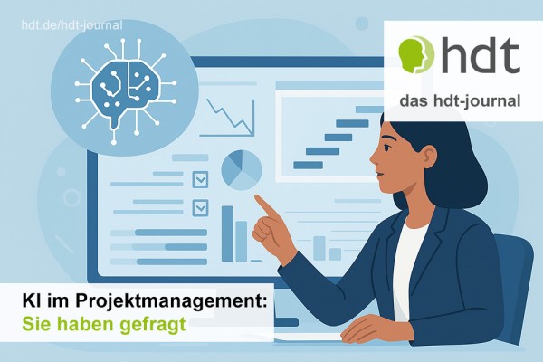 hdt-journal_KI-Projektmanagement hdt-journal_KI-Projektmanagement