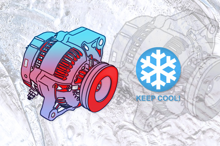 Keep Cool! Thermomanagement und Kühlung von Elektromotoren © HDT