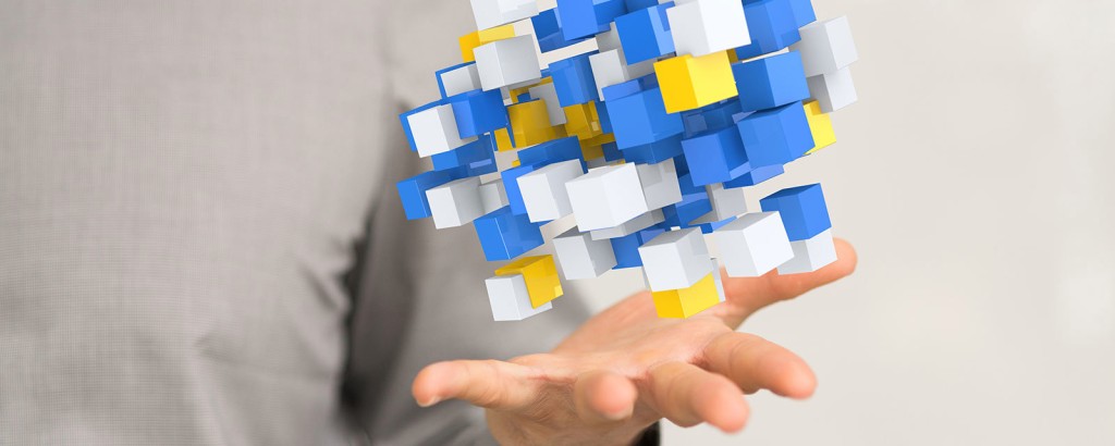 Modularisierung im Maschinenbau