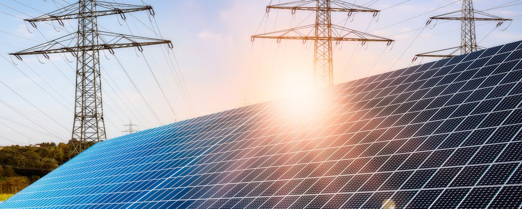 Sicheres Errichten oder Betreiben von Photovoltaik-Großanlagen