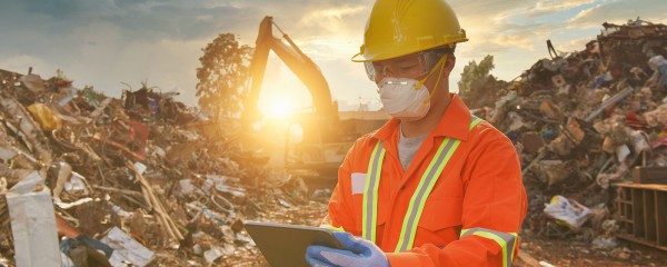 Basiswissen für die Abfallfachkraft