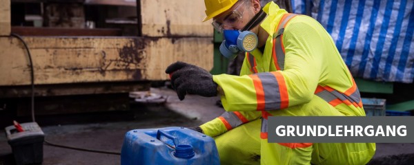 Grundlehrgang nach TRGS 520