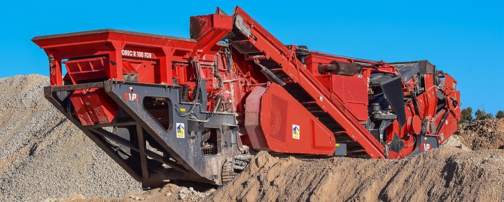 Grundlagen des Zerkleinerns und Windsichtens