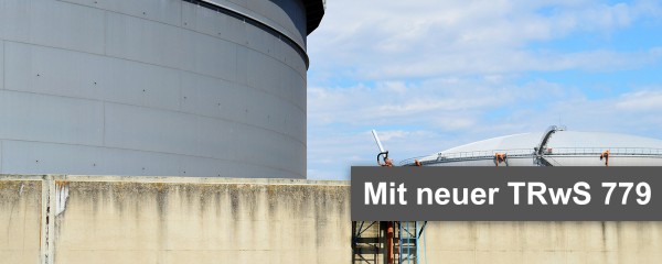 Dichtflächen in Anlagen zum Umgang mit wassergefährdenden Stoffen