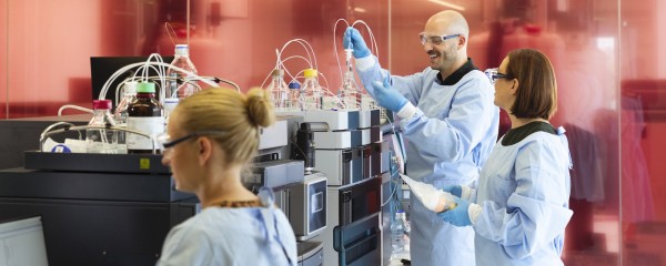 Ionen-Mobilitäts-Massenspektrometrie: Hype oder geniale Kombination