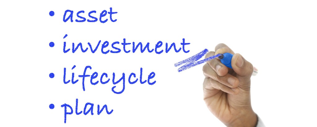 Asset Life Cycle Management