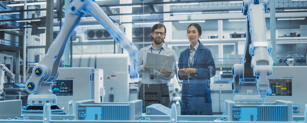 Industrieroboter und Cobots in KMU: Produktivität steigern und Kosten senken