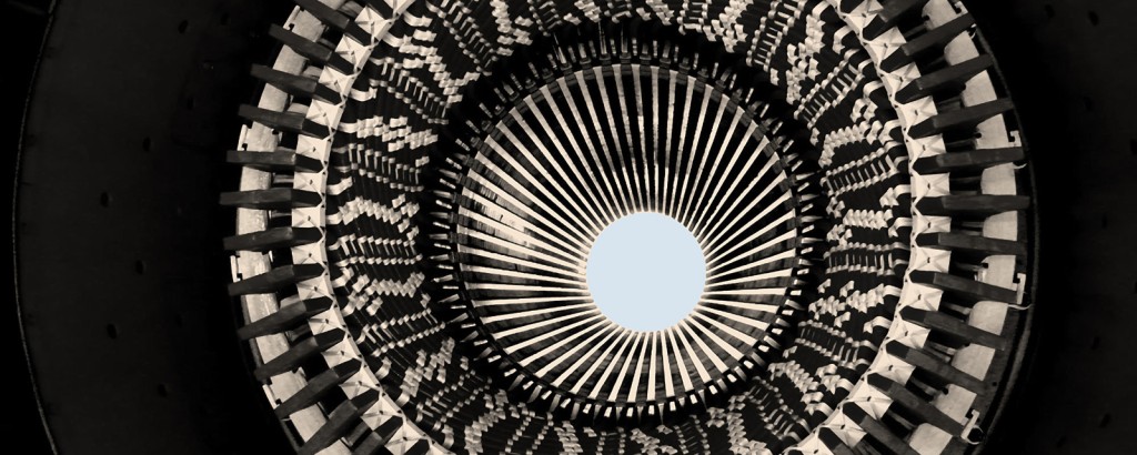 Elektrische Maschinen in der modernen Energieerzeugung und zur Stabilisierung von Übertragungsnetzen