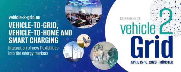 Vehicle-to-Grid, Vehicle-to-Home und Smart Charging