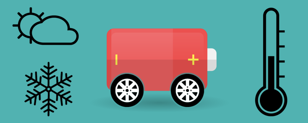 Lithium-Ionen-Batterien richtig temperieren