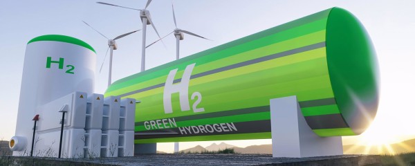 Herstellung von grünem Wasserstoff