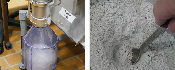 ABC der Mechanischen Verfahrenstechnik