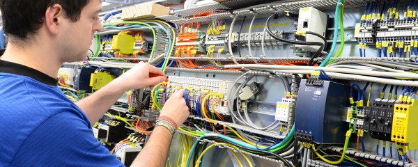 Vorbeugender Brandschutz für elektrische Anlagen