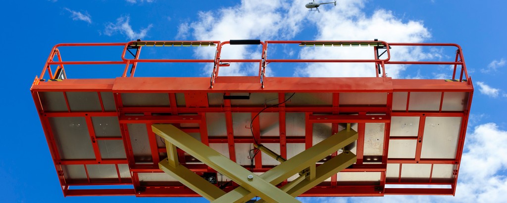 Ausbilder und Einsatzleiter von Hubarbeitsbühnen- und anderen Hebebühnenführern mit Praxistag