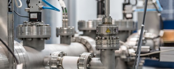 Zur Prüfung befähigte Person von Pumpen und Armaturen