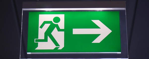 Notbeleuchtung und Sicherheitsbeleuchtung