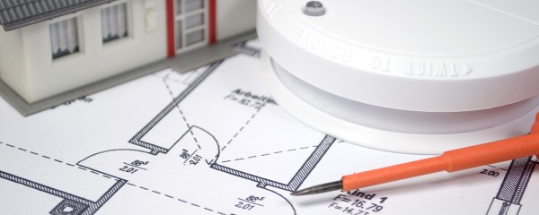 Brandschutz in der Gebäudetechnik