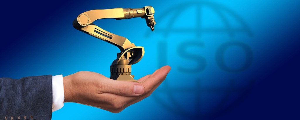 Funktionale Sicherheit bei Maschinen gemäß DIN EN ISO 13849