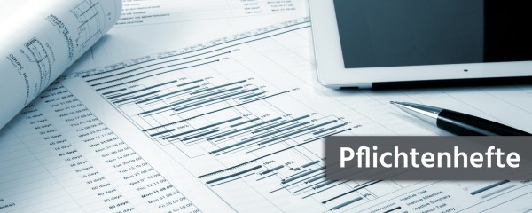 Pflichtenhefte schreiben und gestalten