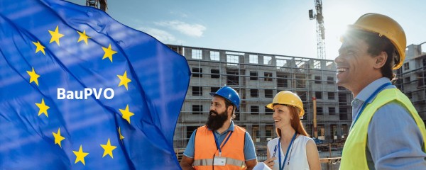 Die neue Bauproduktenverordnung – Die CE-Kennzeichnung von Bauprodukten