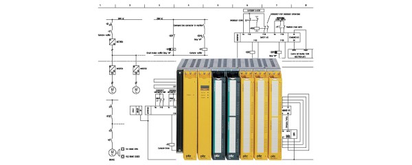 Sichere Steuerung an Krananlagen - entsprechend EN ISO 13849