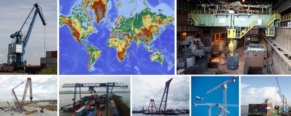 Qualifizierter und geprüfter Crane Inspector (ISO 23814) – Experienced Technician (ISO 9927-1)