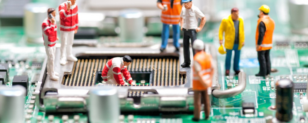 High-Speed Baugruppen optimal designen