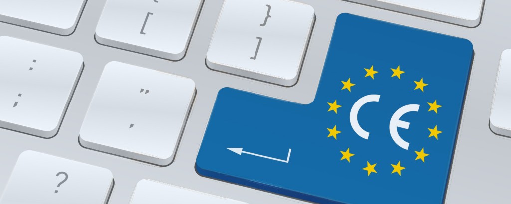 CE-Kennzeichnung nach EU-Maschinenverordnung
